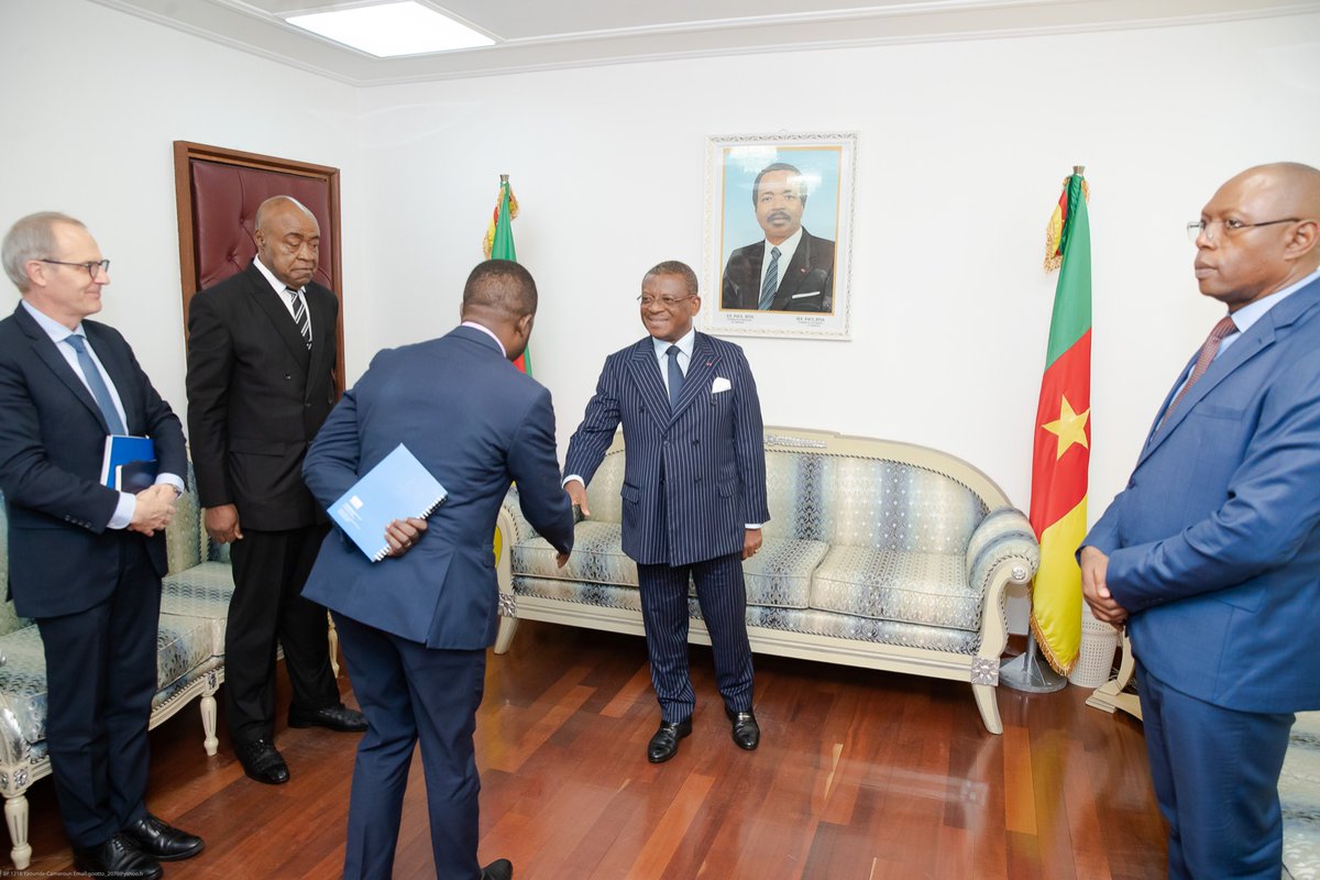 joDionNgute's tweet image. Avancées significatives sur le parcours du dossier #Cameroun relatif à l&apos;inscription du #NGUON, Rituels de Gouvernance et Expressions Associées dans la Communauté #Bamoun.
J&apos;ai reçu à ce sujet ce 13 Novembre 2023 @PCoustere Directeur Régional de l&apos;UNESCO .
Rendez-vous le mois…