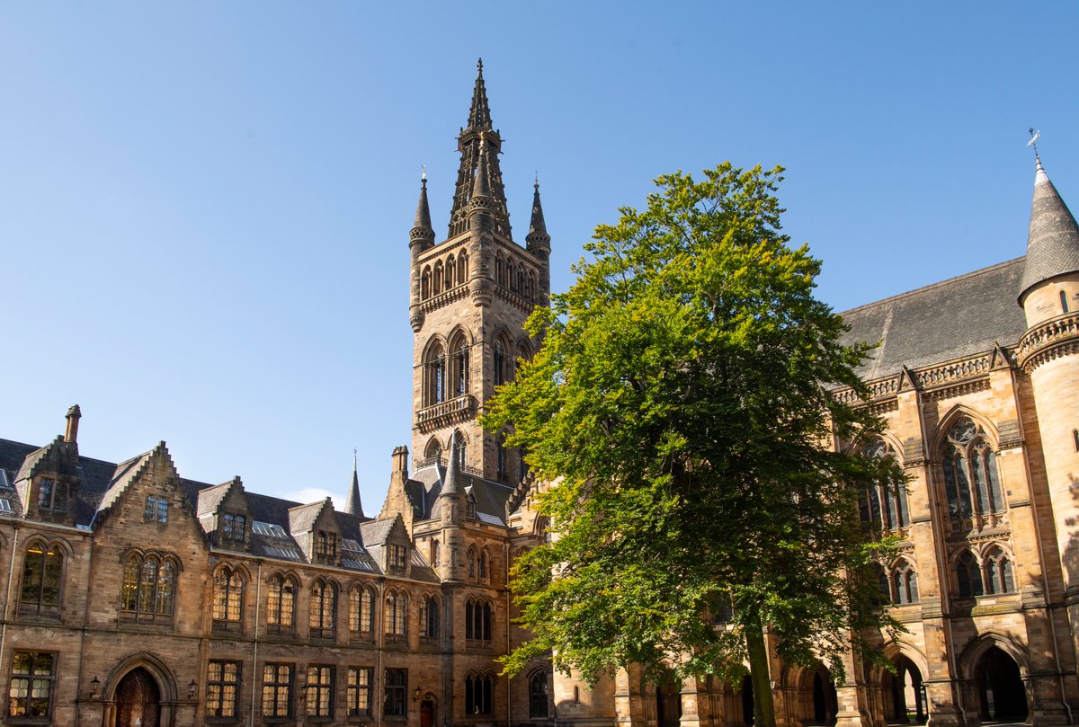 UofG Estates tweet media