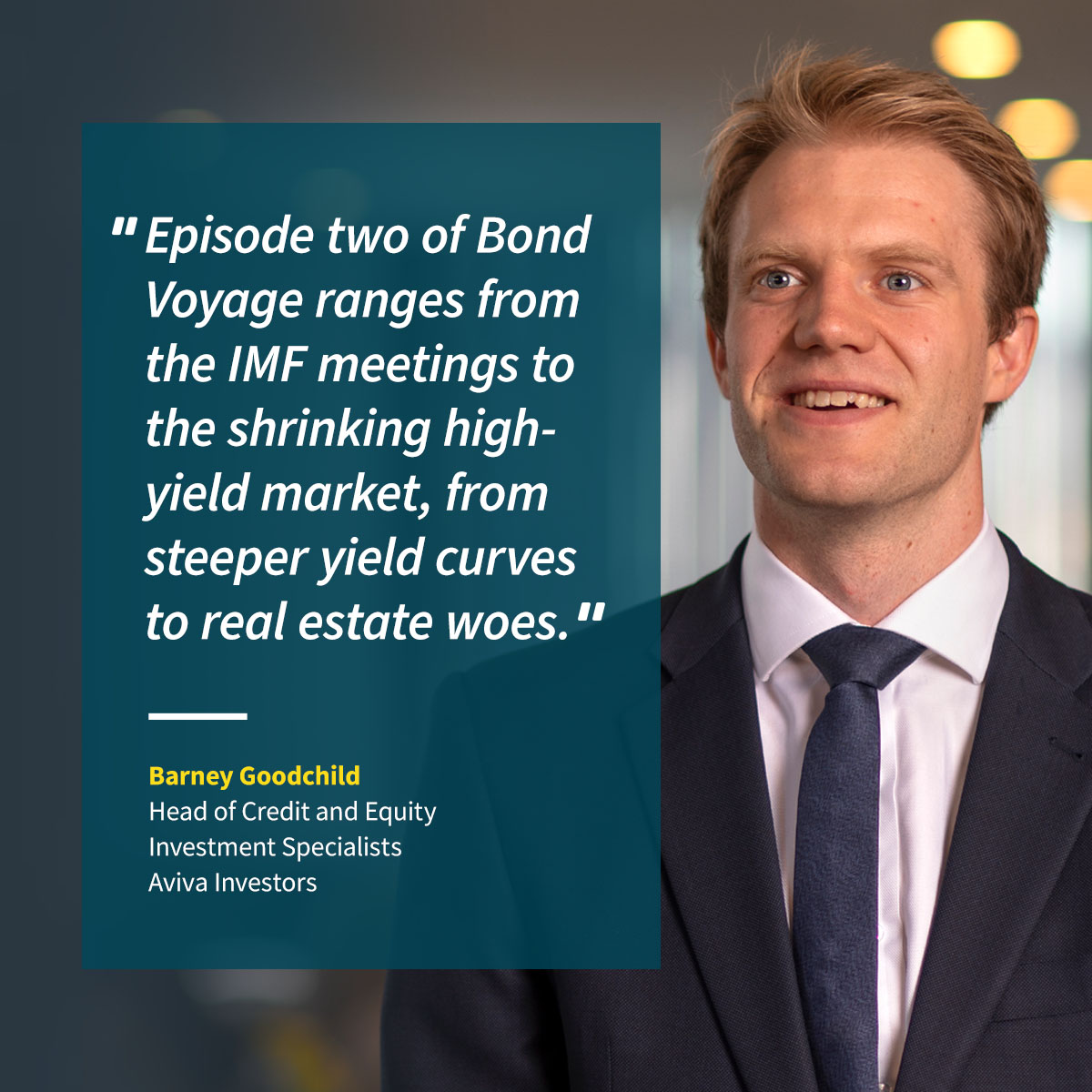 Want to learn more about the latest developments in the weird and wonderful world of bonds? “Bond Voyage” gathers unfiltered insights from our teams 👉 bit.ly/3ug0M3N #FixedIncome #EmergingMarkets #Bonds