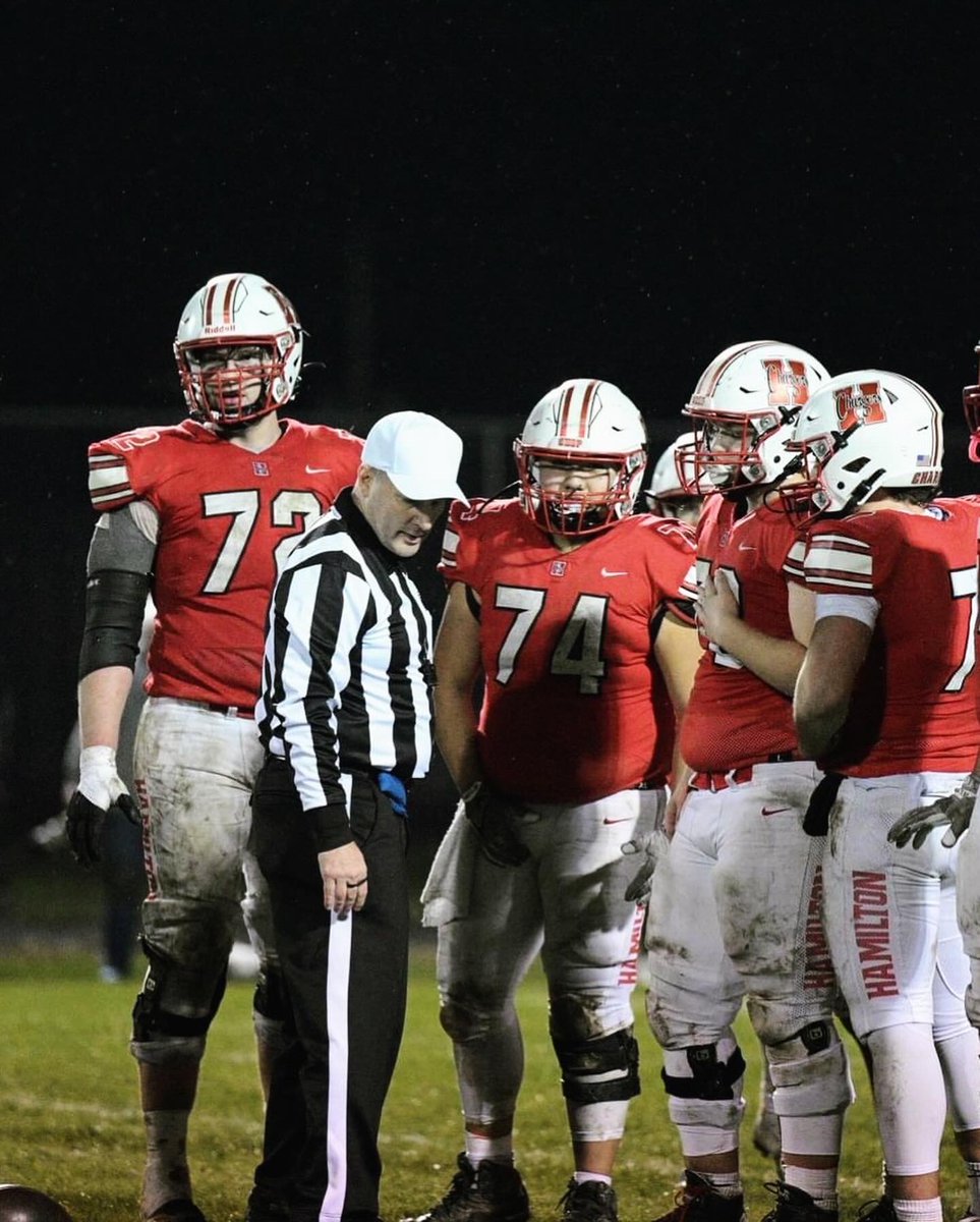 Jacoby Krill (@krilljacoby) on Twitter photo 🚨Senior Season Highlights🚨 hudl.com/v/2LSRHc
6’4.5 270 LB offensive lineman still looking for a home!!
12-1 Record (State Semi-Finalists)
Conference Champs
1 Sack let up all year
3.1K yards passing
2.6K yards rushing
<a href="/HHSCoachGumm/">🪓 Justin Gumm 🪓</a> <a href="/MJ_NFLDraft/">Mark Johnson</a> <a href="/tommy_noennig15/">Tommy Noennig</a> 🚨Senior Season Highlights🚨 hudl.com/v/2LSRHc
6’4.5 270 LB offensive lineman still looking for a home!!
12-1 Record (State Semi-Finalists)
Conference Champs
1 Sack let up all year
3.1K yards passing
2.6K yards rushing
<a href="/HHSCoachGumm/">🪓 Justin Gumm 🪓</a> <a href="/MJ_NFLDraft/">Mark Johnson</a> <a href="/tommy_noennig15/">Tommy Noennig</a>
