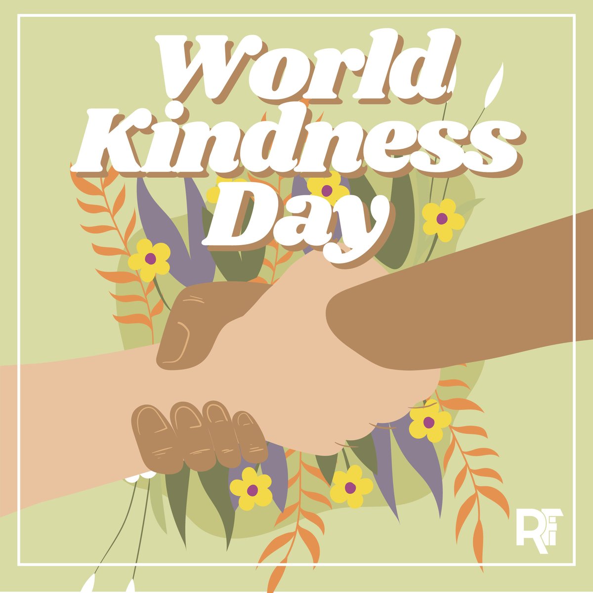 RedFalconInk's tweet photo. "A single act of kindness throws out roots in all directions, and the roots spring up and make new trees."
{Amelia Earhart}
...
#worldkindnessday #bekind #kindness #kindnessmatters #spreadkindness #choosekindness #bekindalways #randomactsofkindness https://t.co/IG85j60NoB