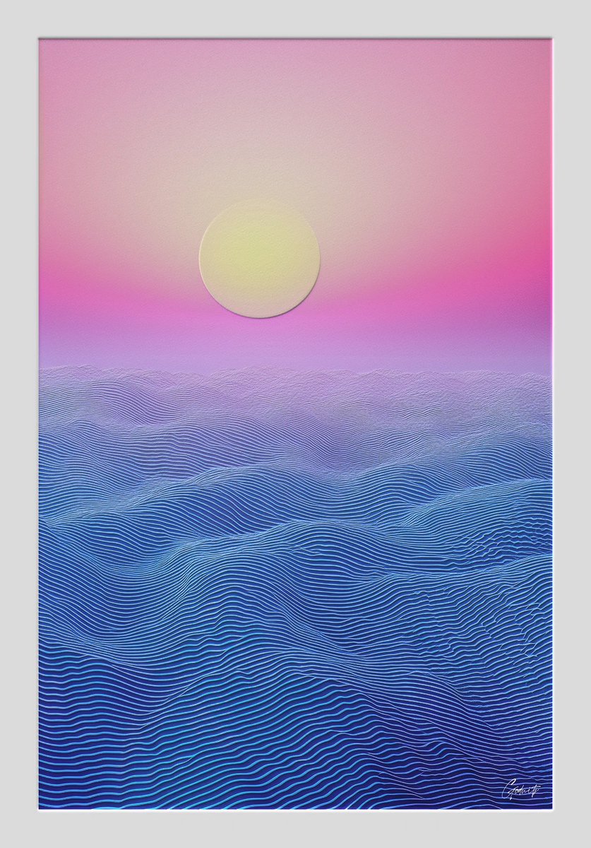 GodwitsAI's tweet image. Before @starimartist created Anomaly A.I. We as a team created ‘Landscapes’ in 2021. 

Then in June 2023, we recreated the original with generative ai and updated on the blockchain in August. 

We’re working with Star to do a surprise snapshot today at 11:00 AM EST. (15 mins…