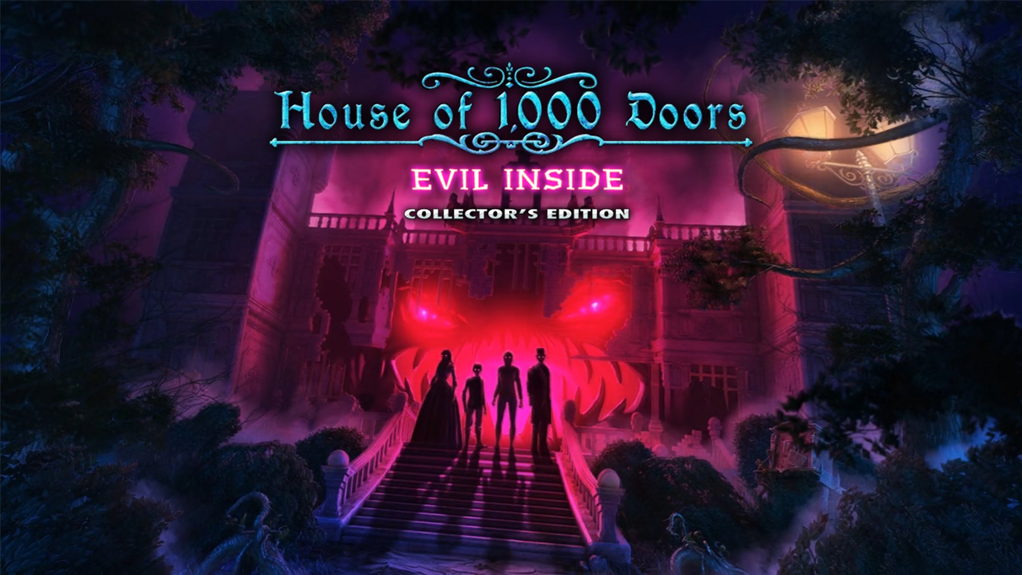 House of 1000 Doors: Evil Inside PC