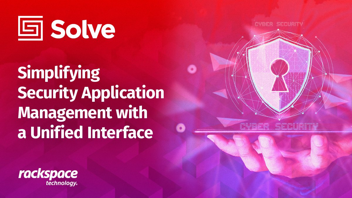 Solve: Insights for Your Path Forward tweet media