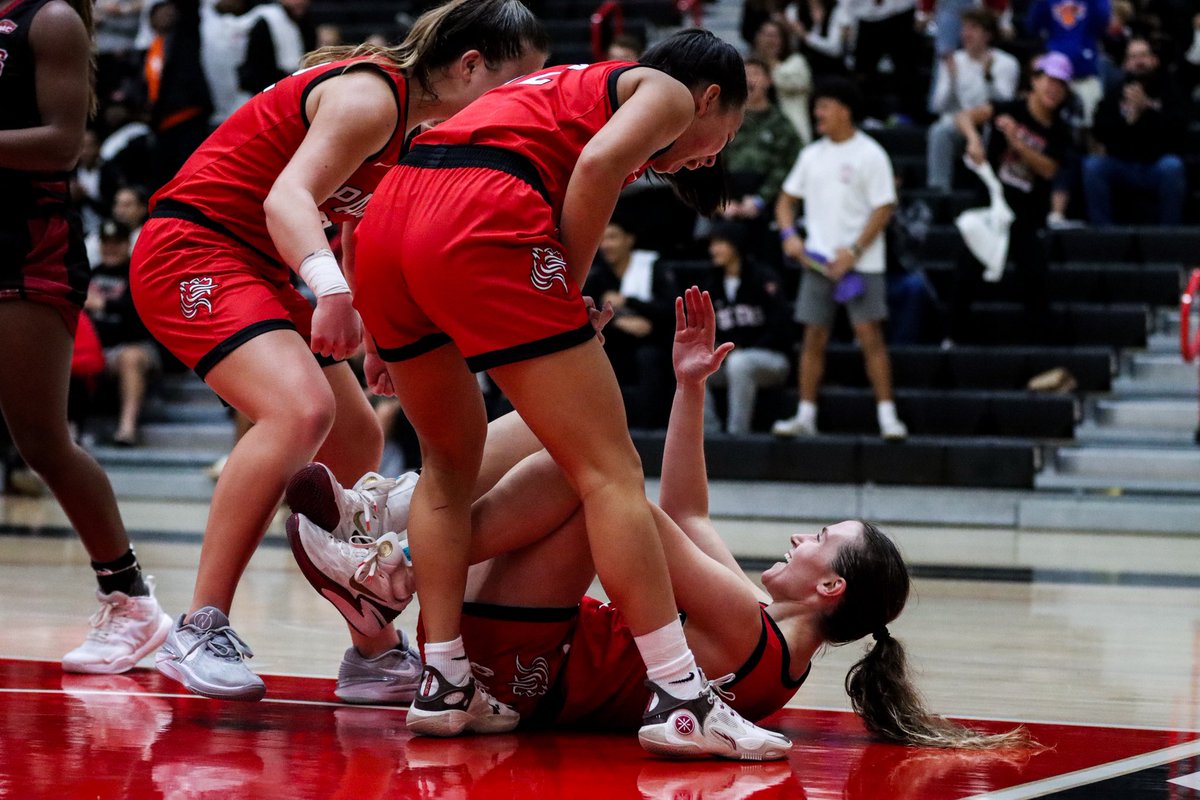 Pacific Women’s Basketball tweet media