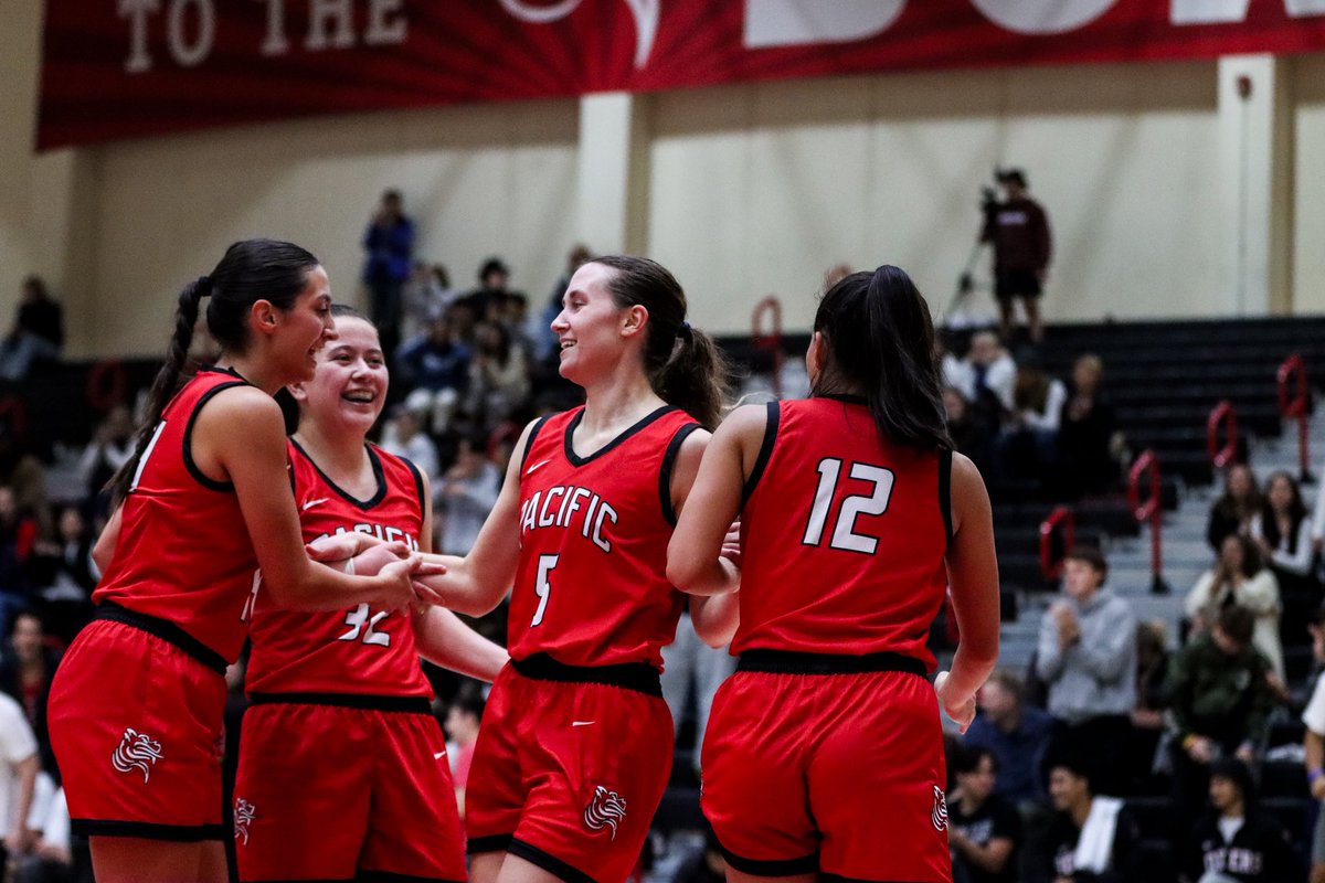 Pacific Women’s Basketball tweet media