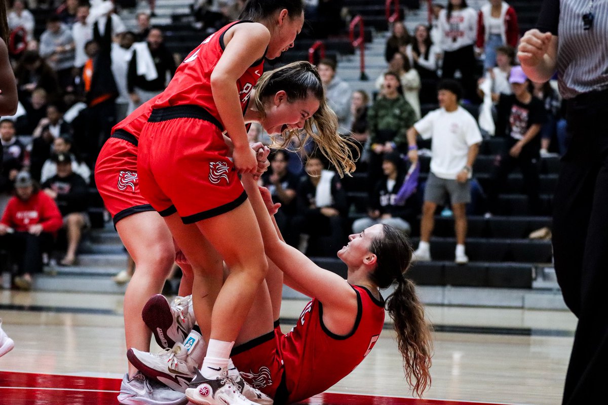 Pacific Women’s Basketball tweet media