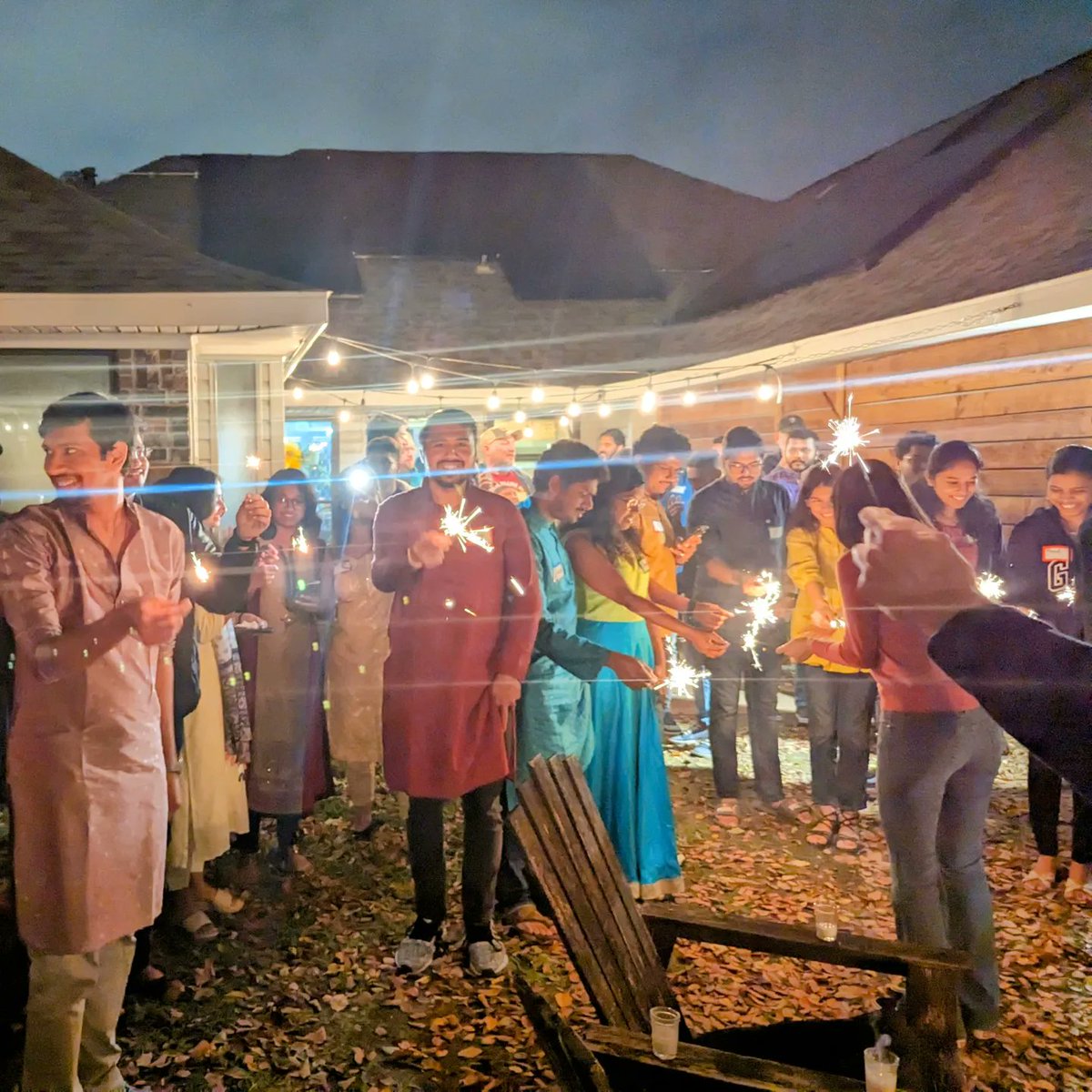 Sundeep Paulose Malickal (@sundeepmalickal) on Twitter photo Diwali & Thanksgiving Celebrations at #mainstreethomegroup with #InternationalStudents from <a href="/UT_Dallas/">UT Dallas</a>. A great thoughtful and reflective talk on the occasion of Diwali ( the festival of lights) on the words of Jesus - "I AM THE LIGHT OF THE WORLD"
#loveyourneighbor <a href="/ISIonline1/">International Students Inc</a> Diwali & Thanksgiving Celebrations at #mainstreethomegroup with #InternationalStudents from <a href="/UT_Dallas/">UT Dallas</a>. A great thoughtful and reflective talk on the occasion of Diwali ( the festival of lights) on the words of Jesus - "I AM THE LIGHT OF THE WORLD"
#loveyourneighbor <a href="/ISIonline1/">International Students Inc</a>