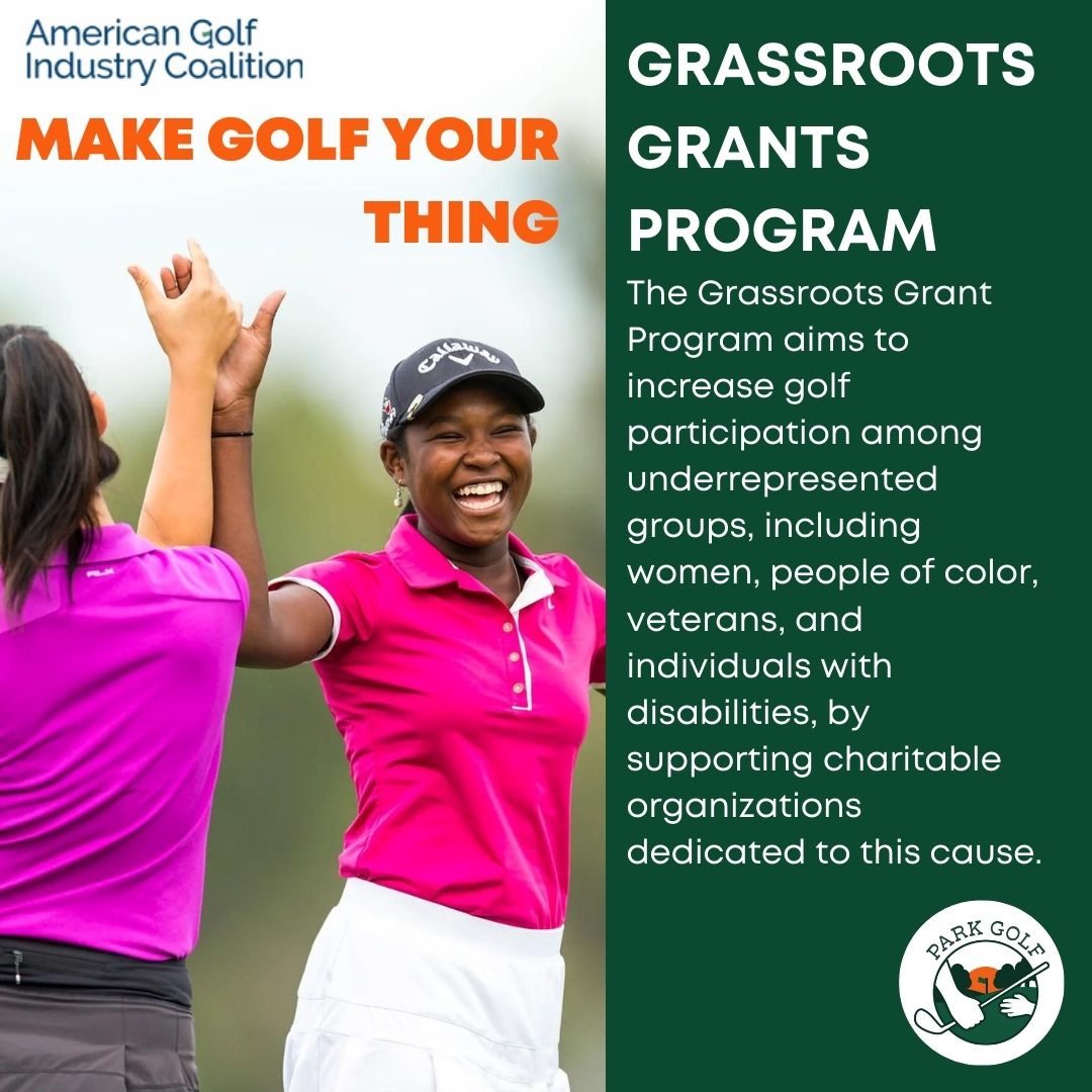 Park Golf tweet media
