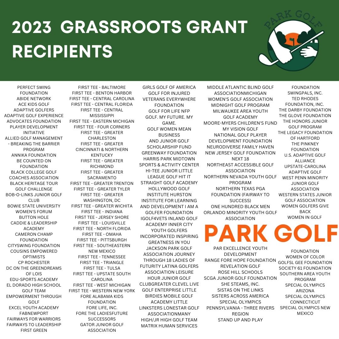 Park Golf tweet media