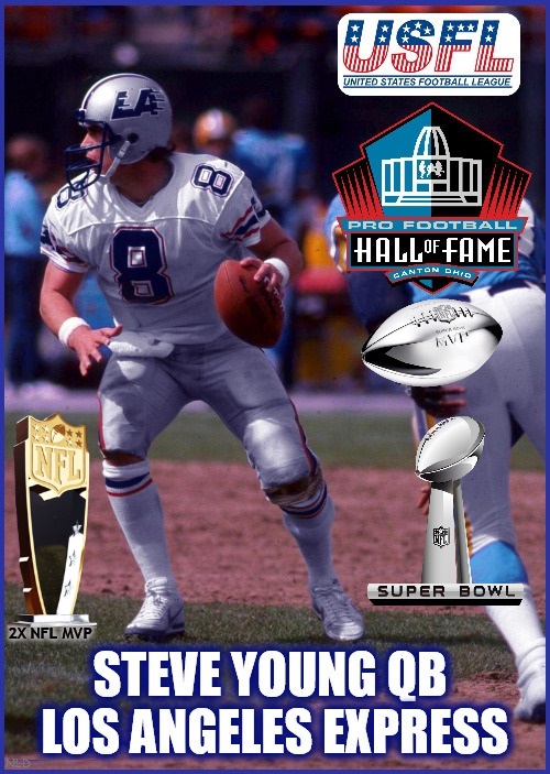 nld33's tweet photo. @CoolOldSports #LAExpress #LosAngelesExpress #USFL #ProFootballHOF @USFL @ProFootballHOF #ProFootballHOF #NFL https://t.co/GSUTVebSQD