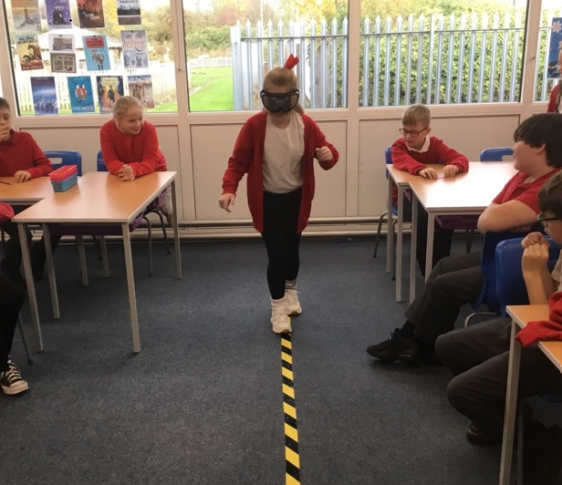MerPolWirral's tweet photo. #TeamBeb are delivering #MiniPathfinders to year 6 pupils this week at Bidston Village.
Day 1 - choices/consequences re knife crime, hate crime, ASB & drugs.
Promoting alternative activities such as sport through @ActiveWirral
#Prevention #OpSceptre #AntiBullyingWeek2023 #Evolve https://t.co/pb96FgX26p
