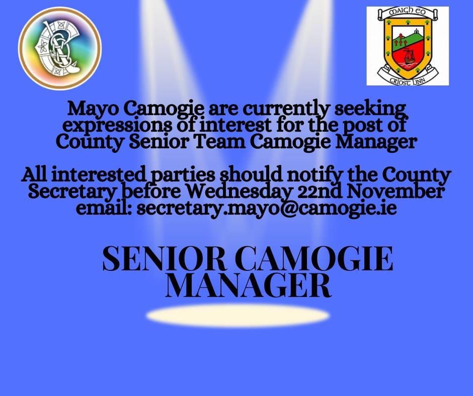 Official Mayo Camogie (@Mayocamogie) / Posts / X