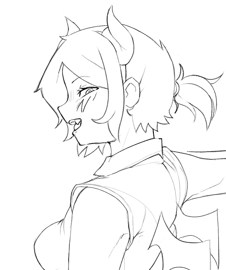 twitter stop giving me those annoying purple notifications im so TIRED 
i promise im working on stuff......like ashley... in a costume......