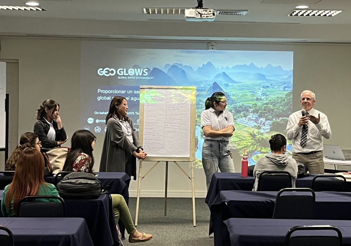 SERVIR Global Collaborative tweet media