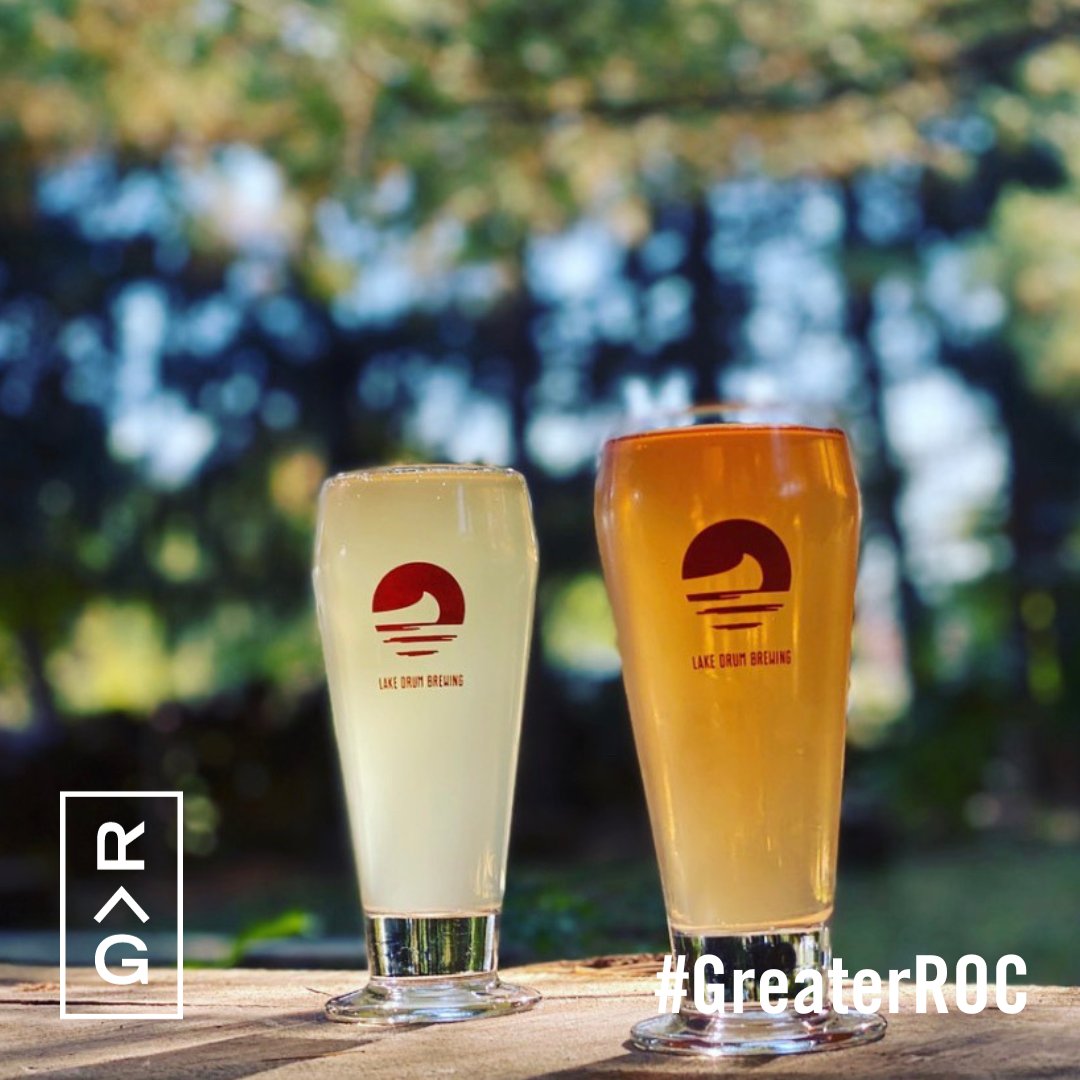 ... We stayed open that entire time because of Geneva and our greater communities’ support. For that, we will be forever grateful.”

#GreaterROC #RochesterNY #ROC #FingerLakes #FLX #craftbeer #genevany
