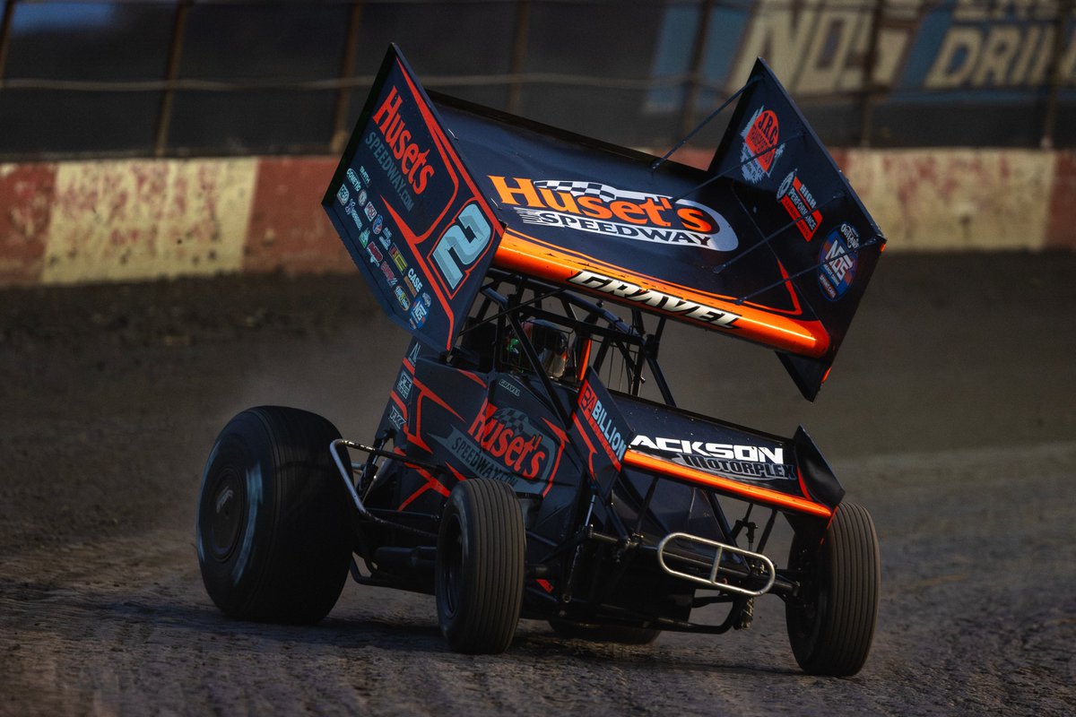 PR: Big Game Motorsports and Gravel Win Big Events and Contend for World of Outlaws Title During Impressive Season. Read more at insidelinepromotions.com/news/?i=142590 #TeamILP