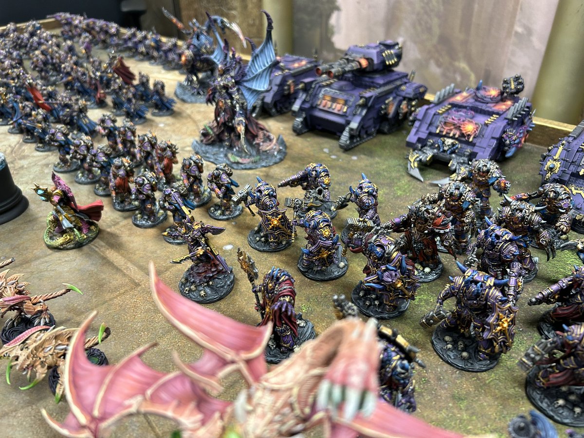 MiniWarGamer Dave tweet media