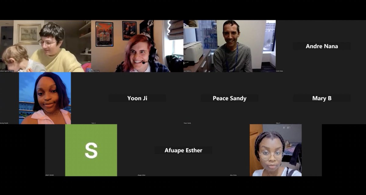 svetlana_up's tweet image. At the last meeting, we were happy to welcome our youngest #BugSigDB contributor 🙃