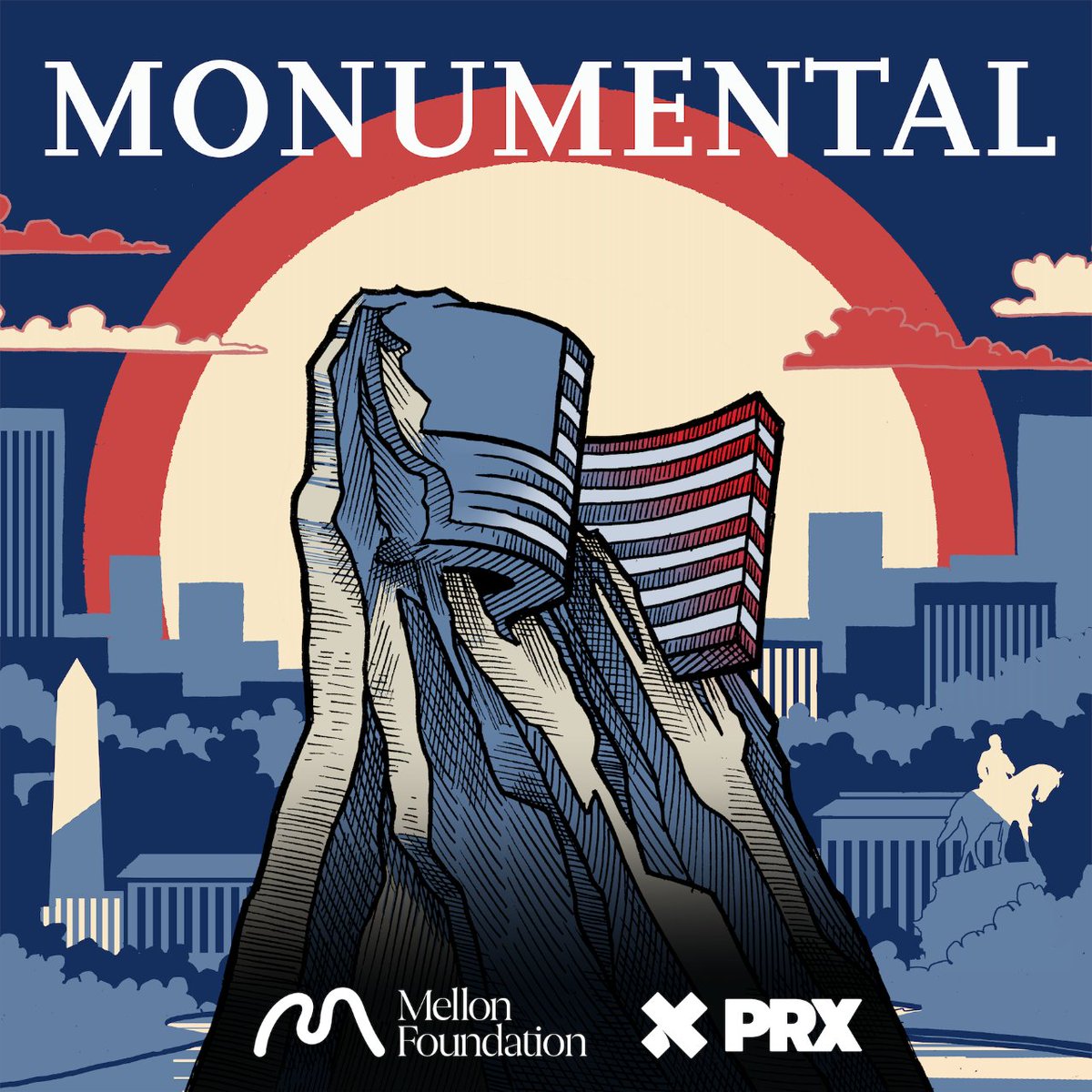 Monumental Podcast tweet media
