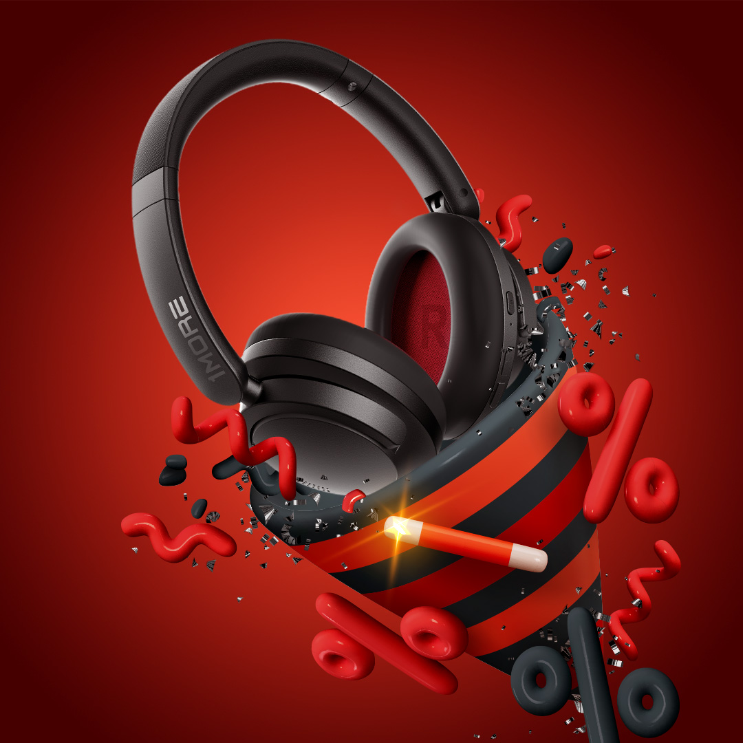1MoreGlobal's tweet image. 36% OFF the award-winning 1MORE SonoFlow ANC Headphones this Black Friday!

US🔗bit.ly/3K7tIiv
UK🔗bit.ly/3IIdc8K

#BlackFriday #SonoFlow #HearMore #1MORE #Earbuds #sale #sound #earphones #audio #wireless #wirelessheadphones #tech #earphone #fashion #Bluetooth