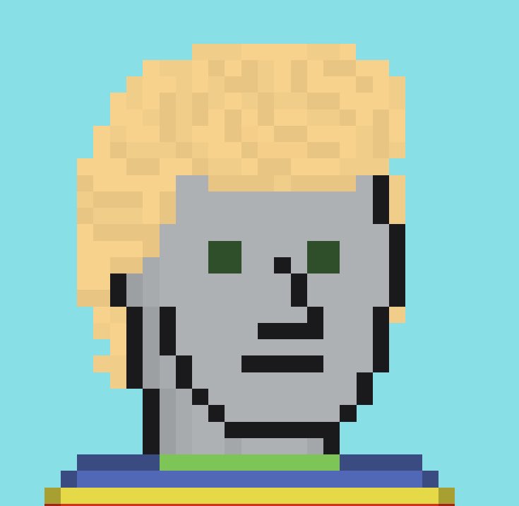 Make NPCs great again.