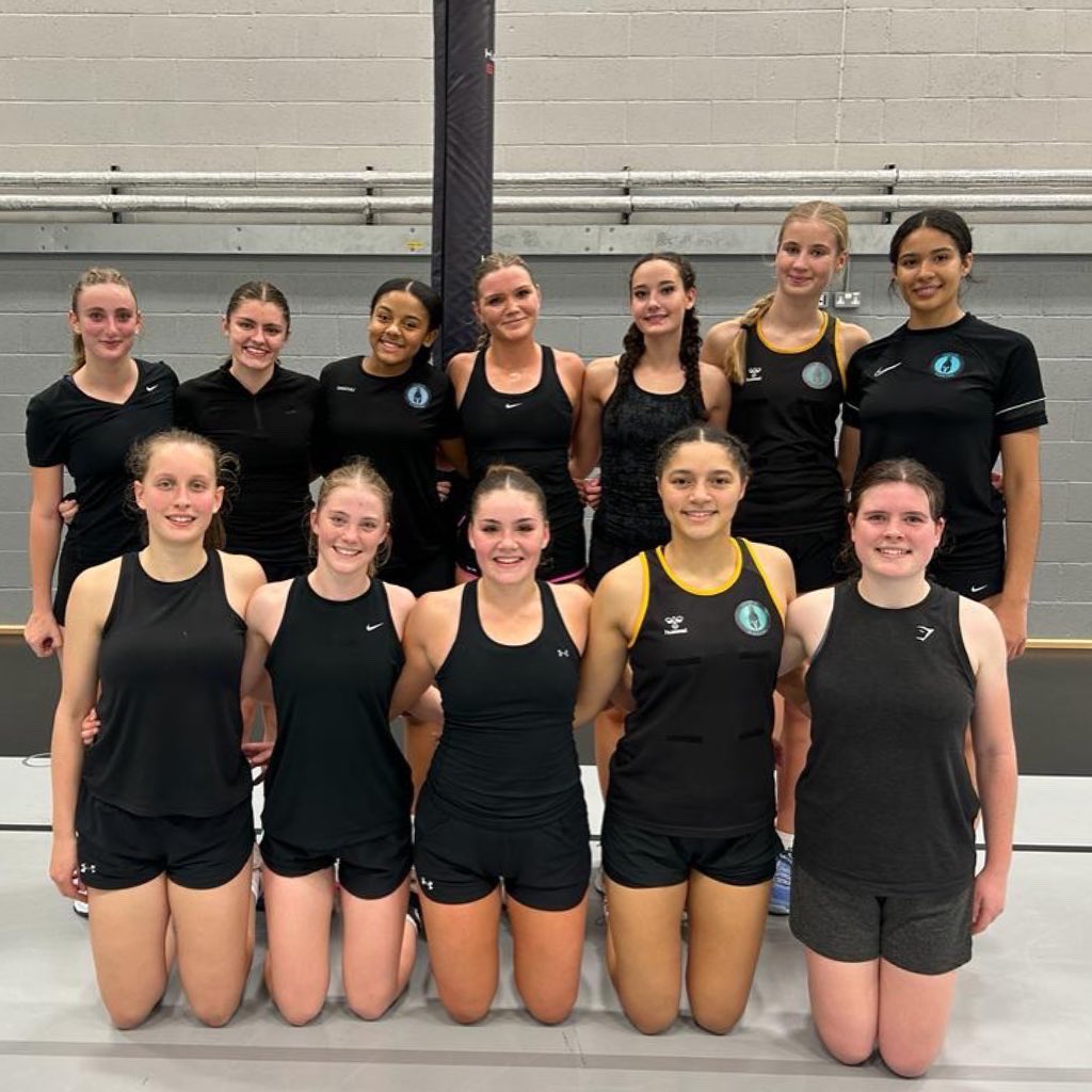 Central Warriors Academy tweet media