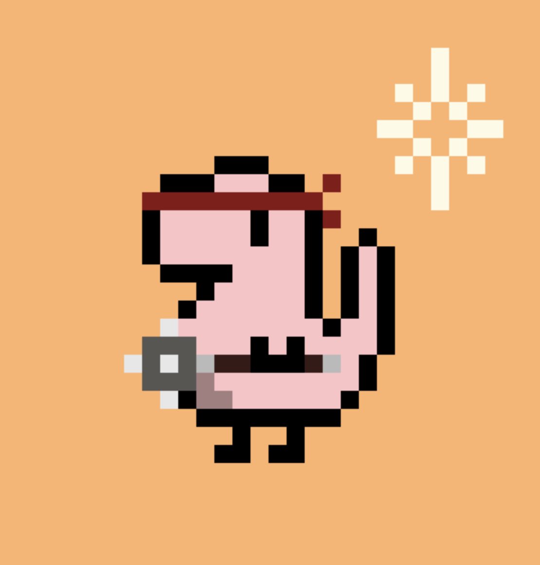 theobewhoturnz's tweet photo. @ParableNFTs has been giving us amazing pixel art #onLoopring for over a year now. His works are some all time classics, from Parable Characters, to Baby Dragons, and Dragon’s Journey he has gained a very personal connection with his holders. Soon he will be dropping his first collection on #GSMP called “Dragon Stories” and boy am
I excited to see this collection. The lore and story telling alone will make this a great project. 💎💎

But @ParableNFTs took it a step further, this collection will also be playable in @LooperLands providing gaming utility to the holders as well! 🎮

@ParableNFTs is one of my first friends in the space, he is so genuine and the nicest guy you’ll ever meet. I’ll never forget how excited he was when his first wave of “Baby Dragons” sold out on @LoopExchange, I could tell from that moment he was passionate about his art, and his holders. I’m so happy to see your success bruva and can’t wait to support you on #GSMP 💙🫡