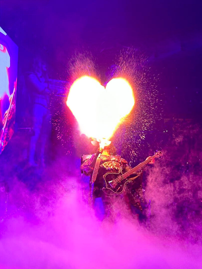 Three Sides of the Coin KISS Podcast tweet media