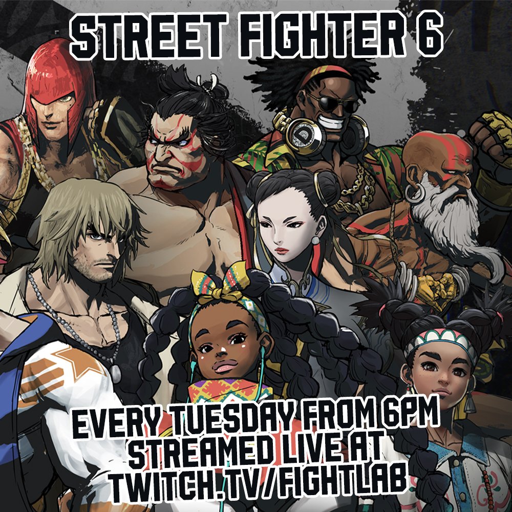 Street Fighters in your living room., Street Fighter