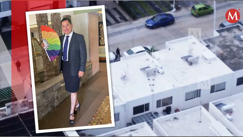 Milenio's tweet image. 🔴 Lesiones habrían ocurrido entre magistrade Ociel Baena y su pareja; Fiscalía no tiene indicios de tercera persona

Ellos mismos habrían sido quienes se infringieron las heridas con arma blanca, señala una de las líneas de investigación

mile.io/3QC6pRh