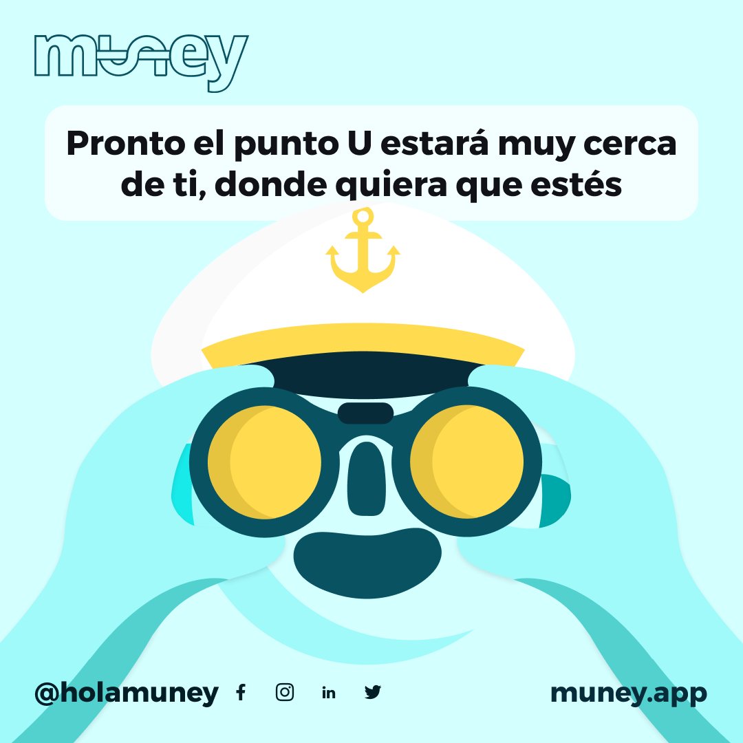 HolaMuney's tweet photo. Tu búsqueda está por terminar, deja de ir a lugares lejanos o ir a través de lugares peligrosos. Un lugar confiable y cerca de ti está por arribar.
Conoce más registrándote en https://t.co/VyDgCZtGzq
#Neobanco #Caracas #Venezuela #muneyapp #Comercios https://t.co/BPXdBEW6pb