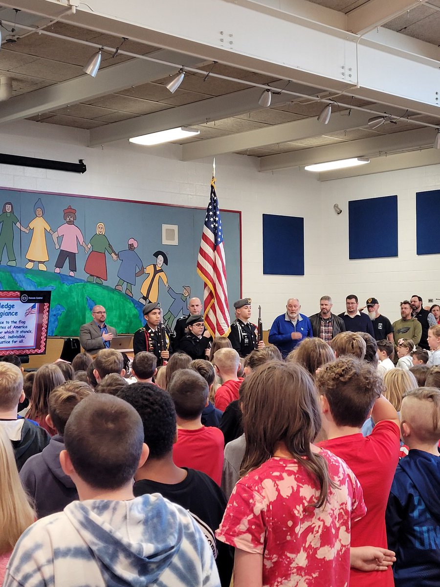 Fairview Elementary tweet media