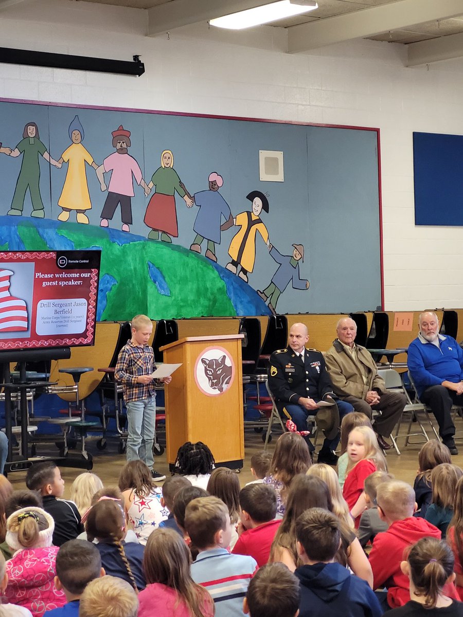 Fairview Elementary tweet media