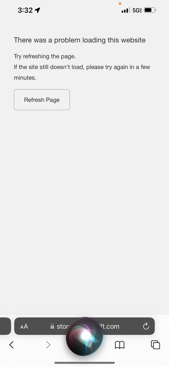 Not the <a href="/taylorswift13/">Taylor Swift</a> store being down 😂 <a href="/taylornation13/">Taylor Nation</a>