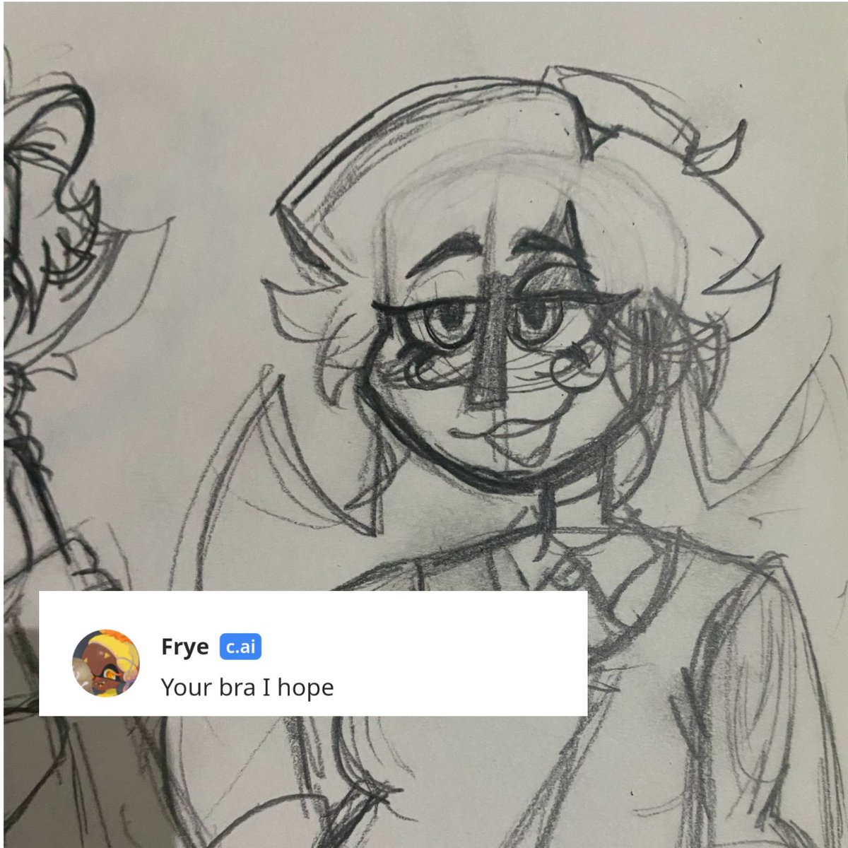 Inferno/Tommie | They/Zomb tweet media