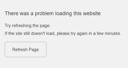 SnehalPatel's tweet photo. @ShopifySupport @Shopify is down. https://t.co/rImcJ7aVIx