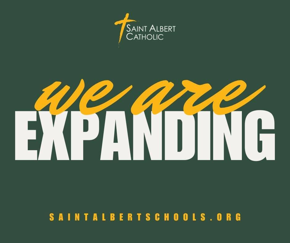 Saint Albert Schools tweet media