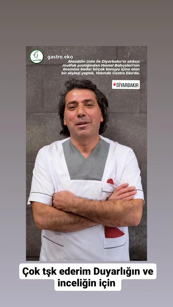 alaaddinkl20's tweet photo. Hikayesi hep yazılır ama hiç bitmeye bir şehirdır Diyarbakır  başlayan 6 gün devam edecek olan  Mezopotamya yöresel lezzetler fuarı DTSO bünyesinde bulunan inivasyon merkezi gastronomi tadımlık standında yöresel mutfakları temsil edeceğiz  lezzetler yolculuğunda  HALKIMIZLAYIZ https://t.co/k6z14Mf0dH