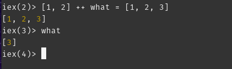 DNAutics's tweet image. I don&apos;t know who needs to hear this, but you can totally do this pattern match in #elixirlang: