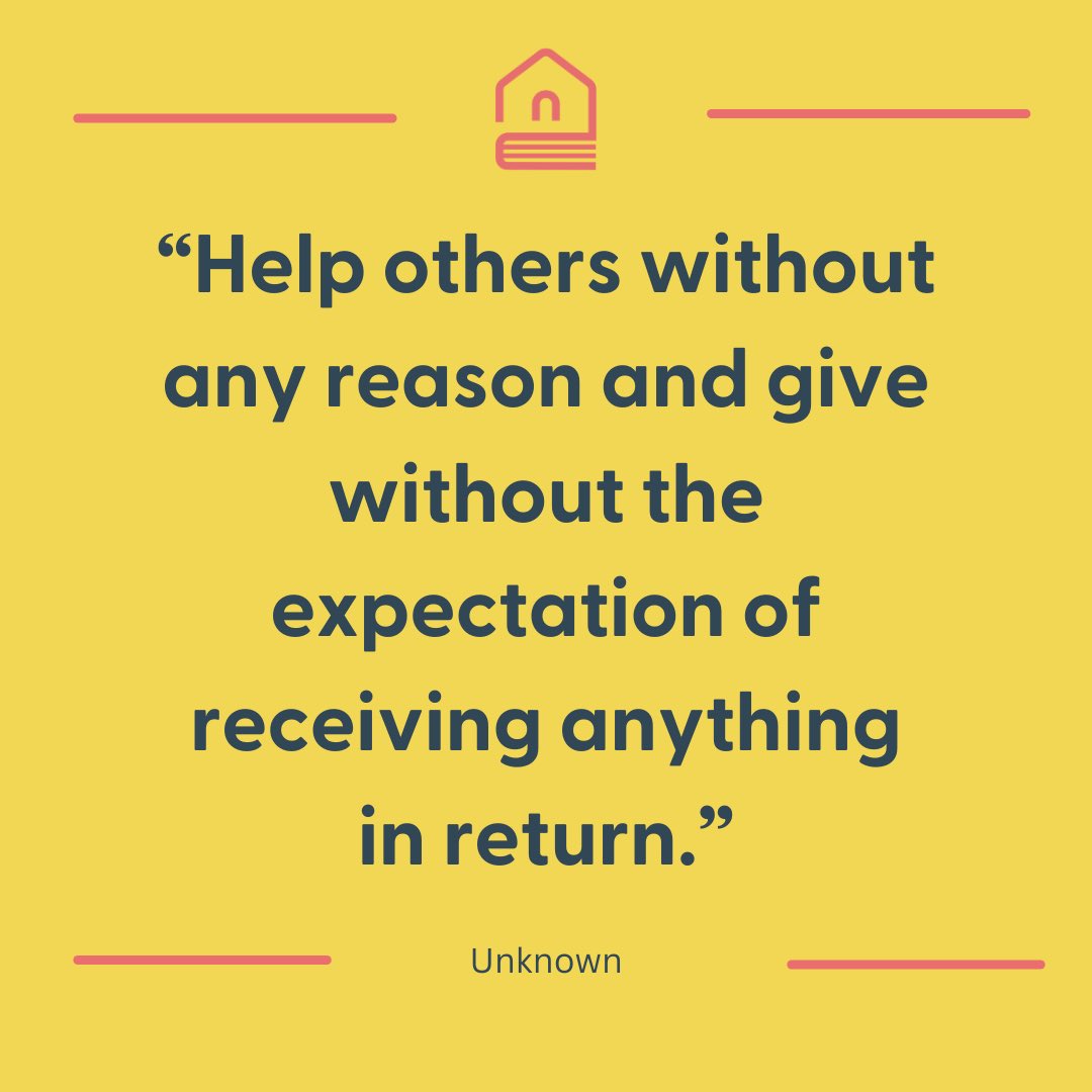 KidsforTomorrow's tweet photo. 🤝✨ Embrace the beauty of selfless giving – lend a hand, spread kindness, and share love without expecting a return. Because in a world where you can be anything, be someone who makes a difference just because. 💙🌟 #GiveWithoutExpectations #SpreadKindness https://t.co/VGZhh27v1I