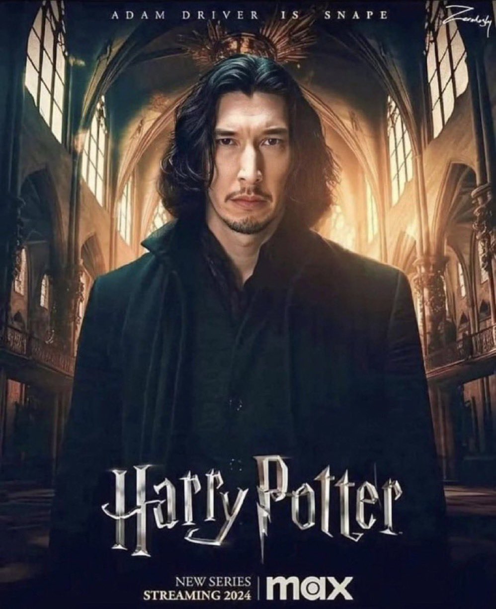 Harry Potter Streaming 2024 Release Alena Aurelia