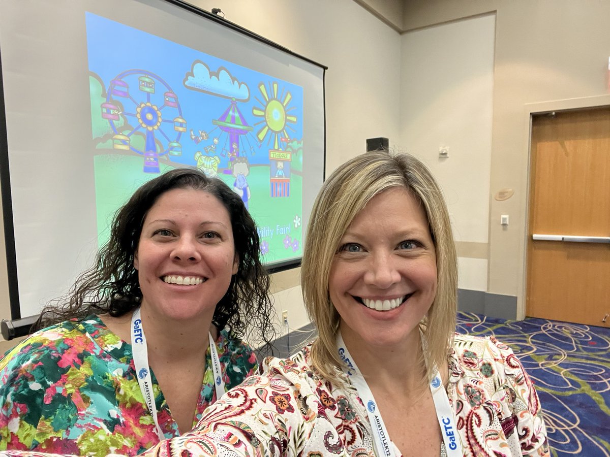 TechKnowEDUGuru's tweet image. Shoutout to @librarylew for presenting with me at @GaETConf on @MicrosoftEDU #accessibilitytools @ITSCCSD @CcsdCares @CherokeeSchools @HFThunderbirds #ccsdConnectED24