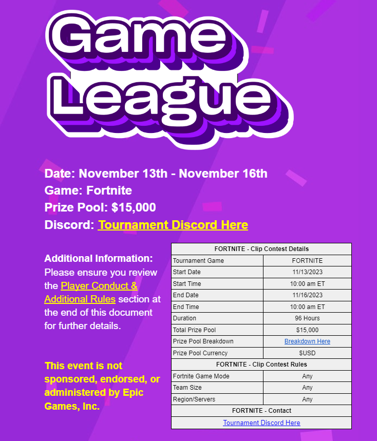 i64StudioNFTs's tweet image. This is where the #64army will be for the next 3 days.
Got some insane clips coming tonight @PlayOnOwned 
#GameLeague 🎮#GameLeagueFN #Web3gaming