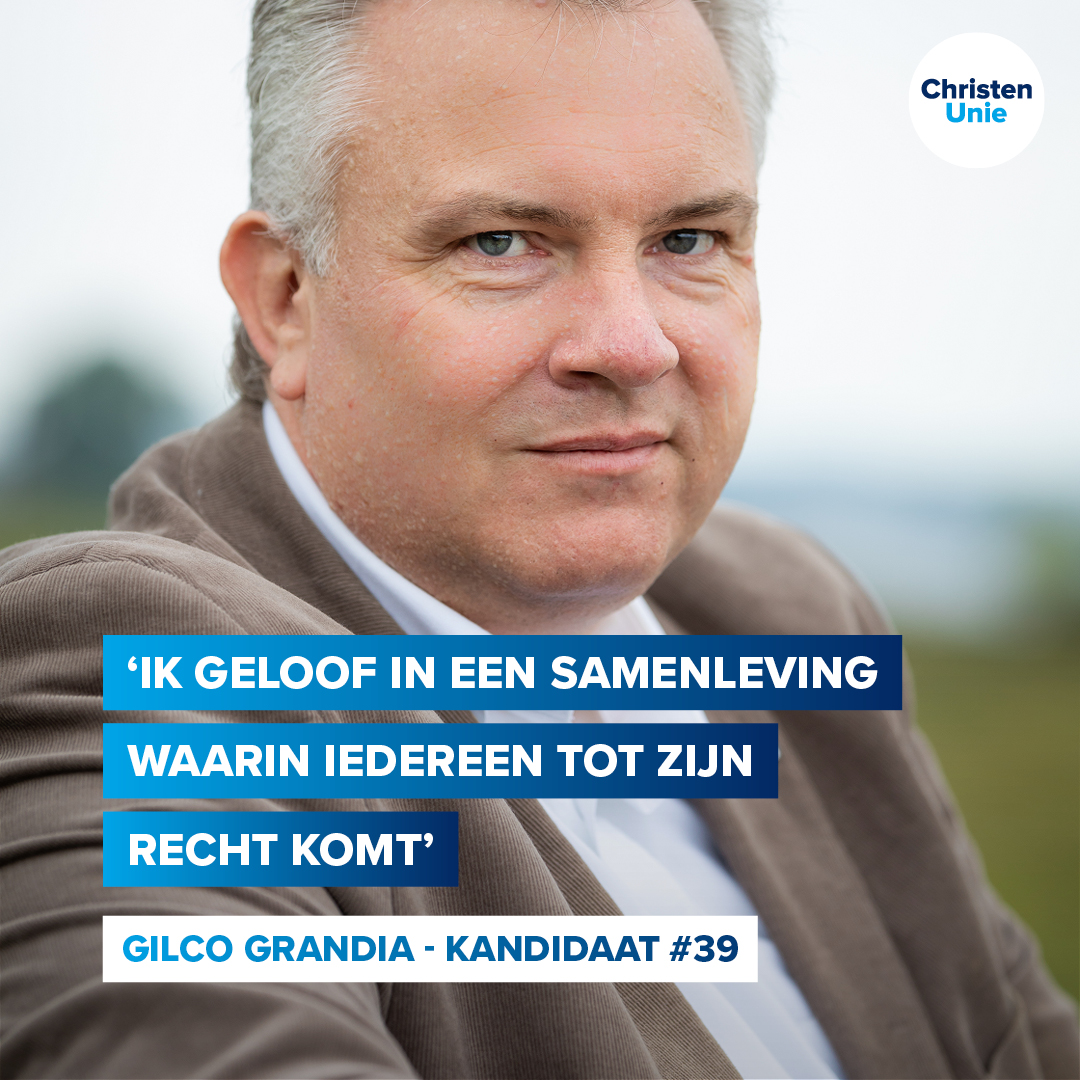 ChristenUnie Gelderland tweet media