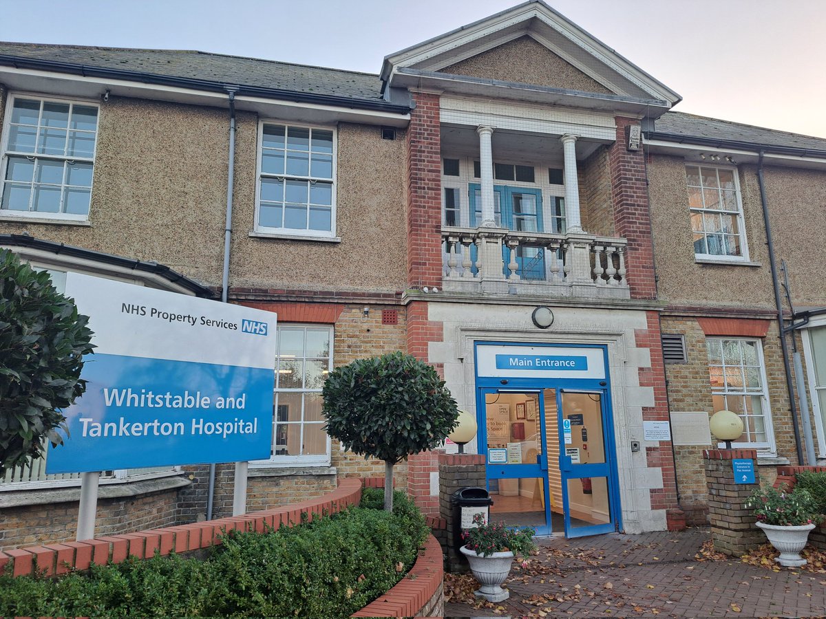 Our @NHSKentCHFT Community Hospital Roadshows continued today, 2 productive sessions with our teams at Westbrook House and Whit & Tank hospitals. Focus upon 'What Matters to You?' to support our patients goals. Themes emerging from all sites #wecare @louise_ward__ @SpareMercia