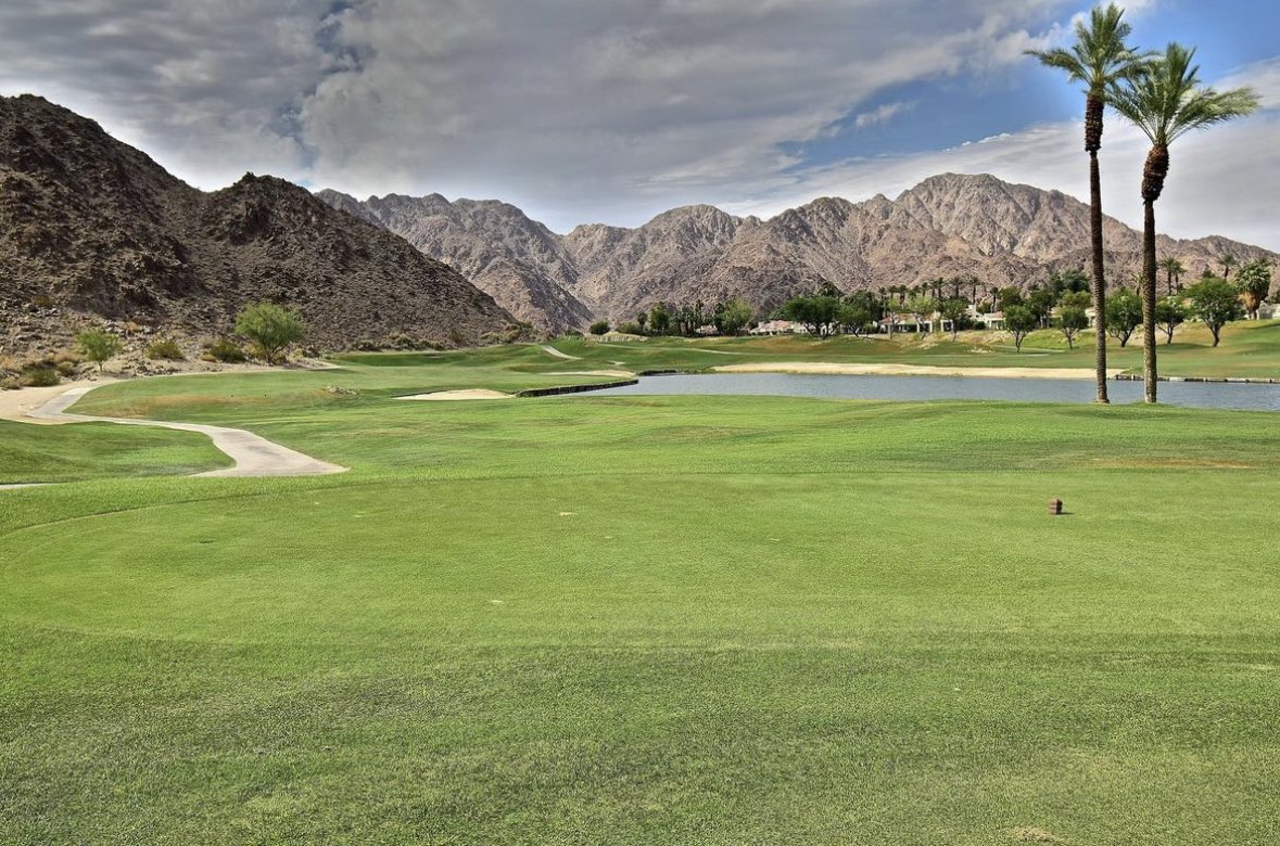 PGA WEST Golf Resort & Club Coachella Valley Photo! - by pandamullen