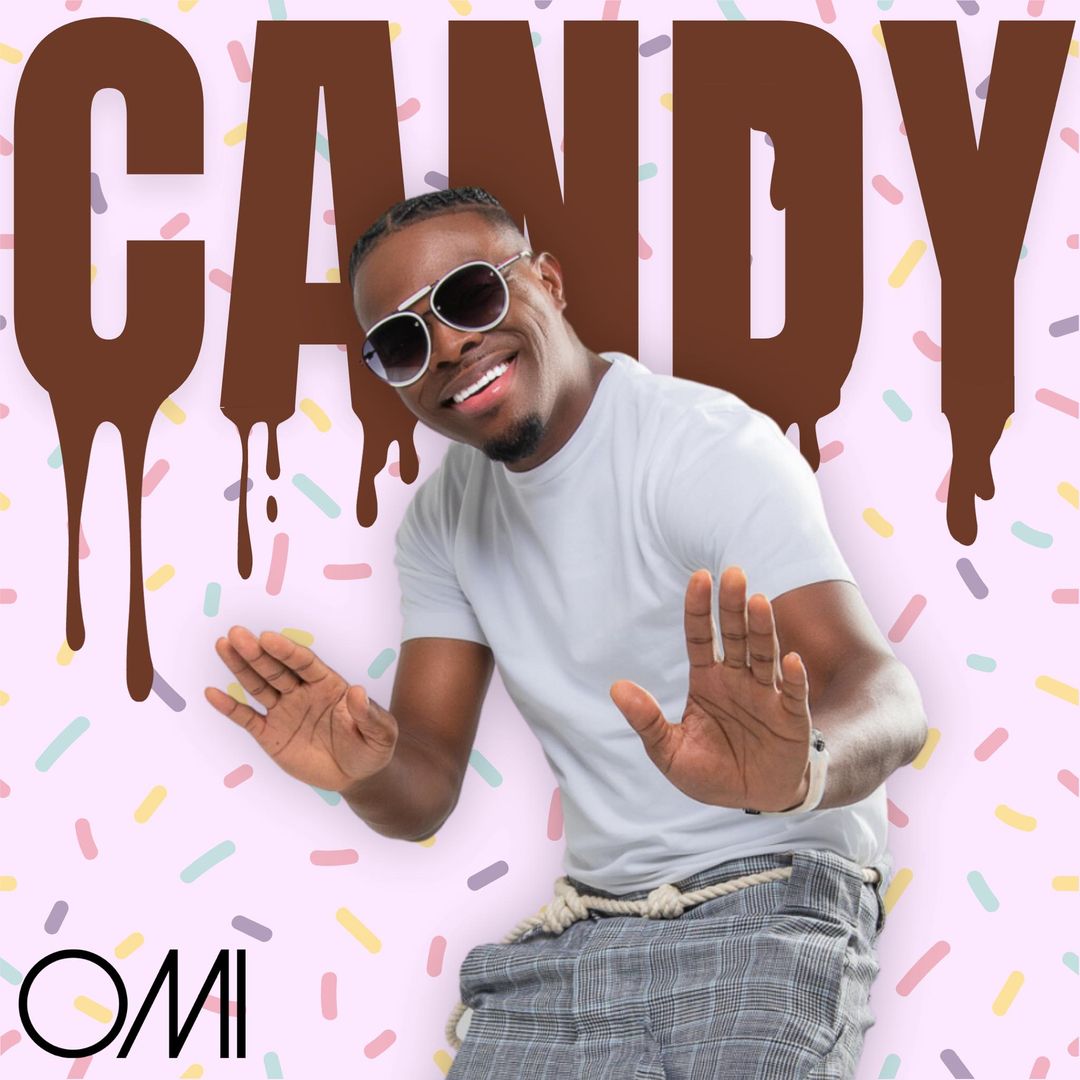 CANDY 🍭 NEW SINGLE by <a href="/omimusiconline/">OMI</a> 🍭 FRIDAY

Pre-save/pre-add: lnk.to/OMICANDY
 
#OMIArmy #OMICANDY #OMI