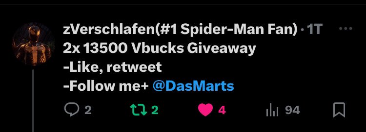 DasMarts tweet media