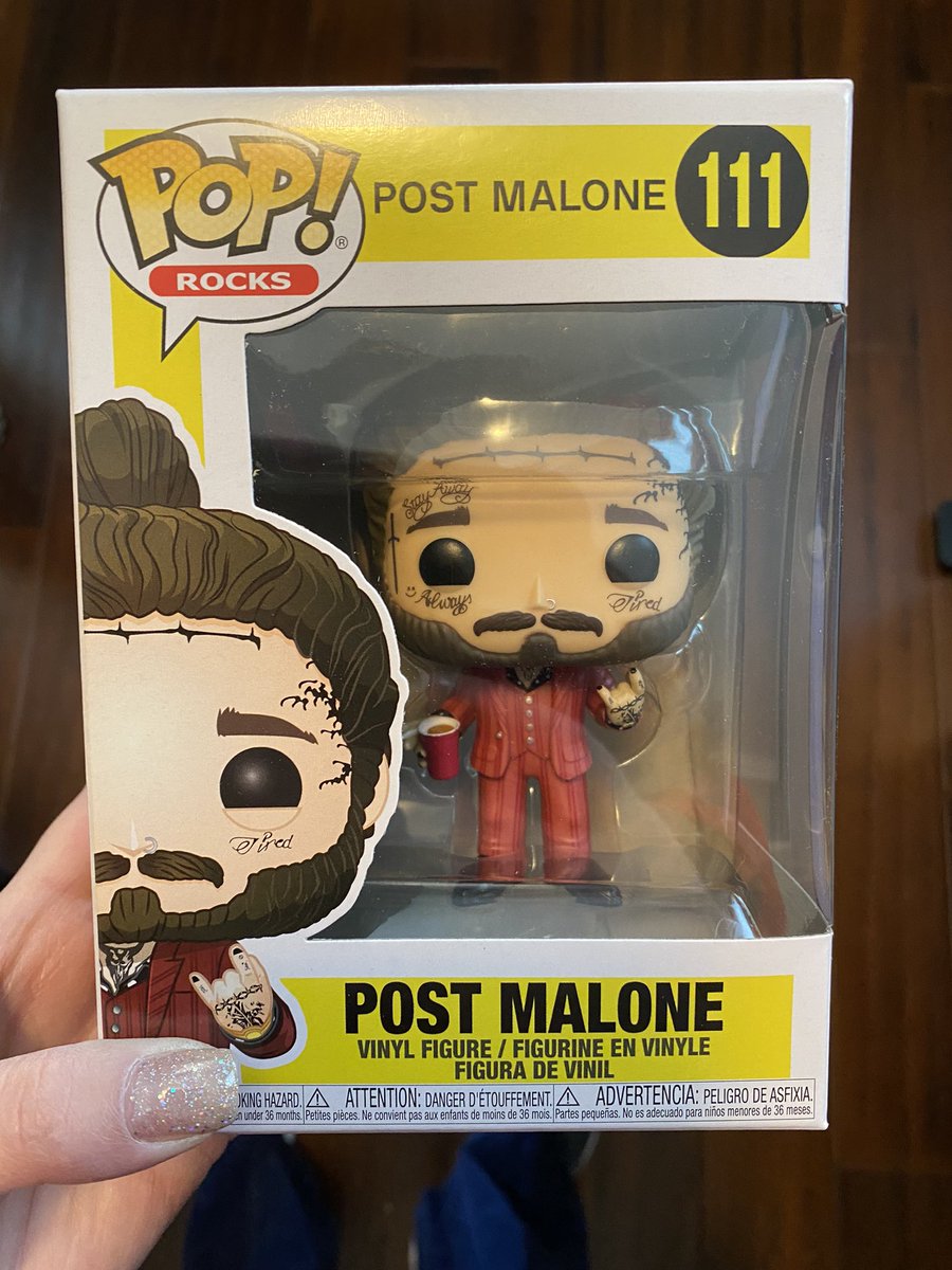 The newest addition to my collection 😆